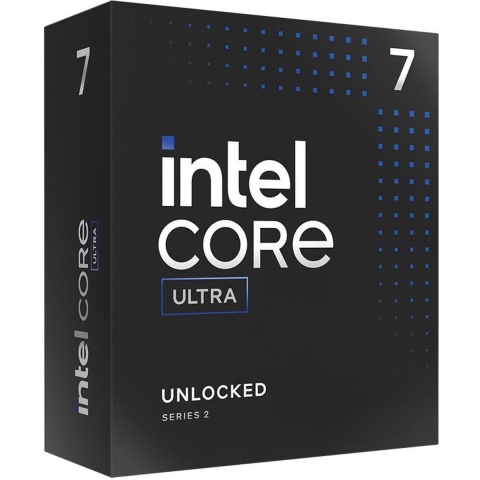 Core Ultra 7 265K, 3,9 GHz (5,5 GHz Turbo Boost) Processor