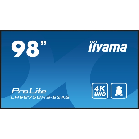 ProLite LH9875UHS-B2AG Public Display