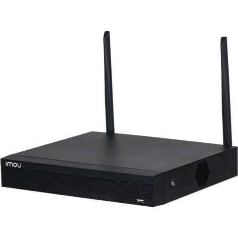 IMOU NVR1108HS-W-S2-CE-imou Wireless Recorder 8 Ch. 8-kanaals Netwerk-videorecorder