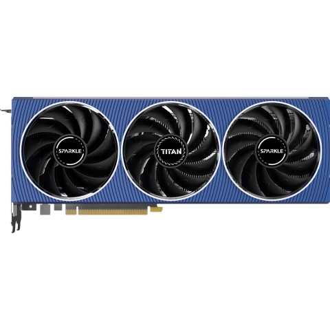 Intel® Arc A770 TITAN OC Edition Grafische kaart