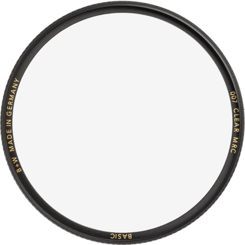 B+W UV-filter MRC Basic 77 | Lensfilters lenzen | 4012240045075