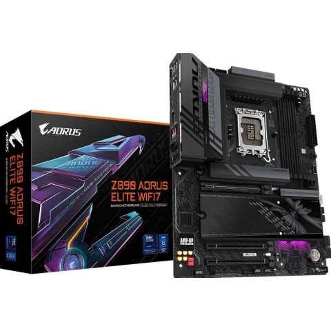 Z890 AORUS ELITE WIFI7 Moederbord