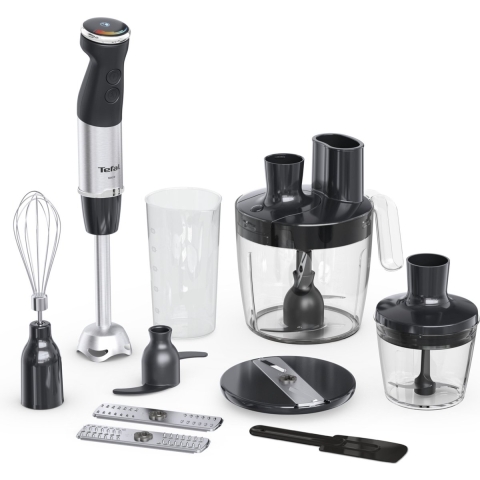 Tefal Hb67g8 Quickchef+ Staafmixer Zwart