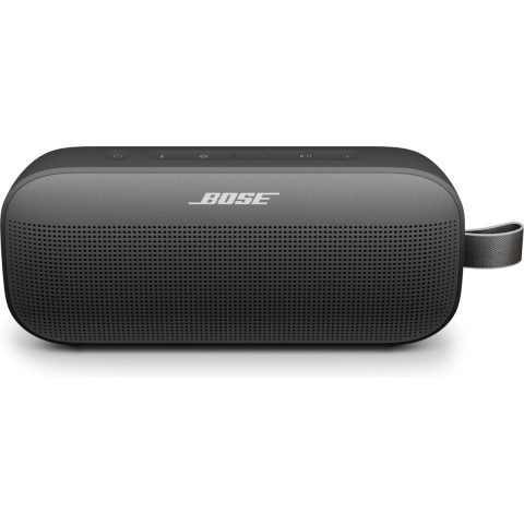 Bose Soundlink Flex Ii Bluetooth Speaker Black Bluetooth-speaker