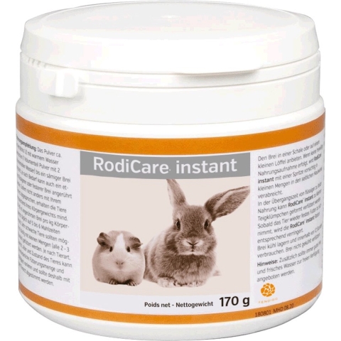 Rodicare instant voor knaagdieren 3 x 170 g