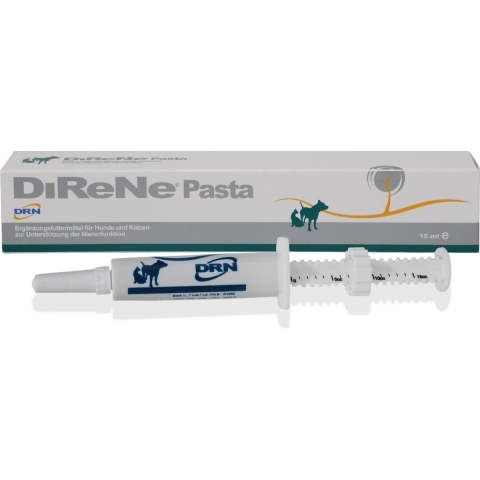 Direne pasta voor hond en kat 3 x 15 ml