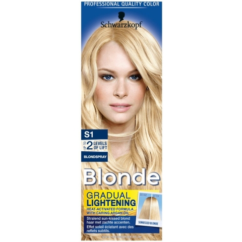 30x Schwarzkopf Blonde Blondspray super