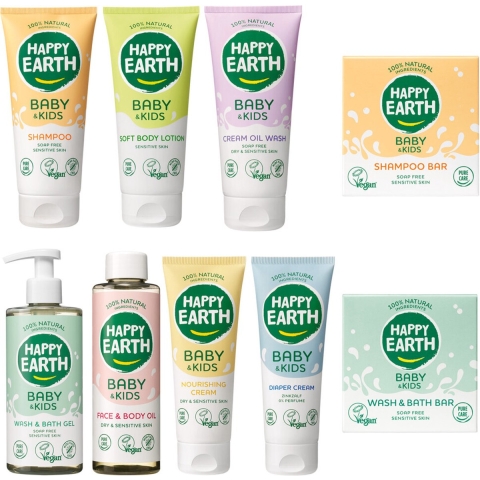 Baby&Kids Cadeau set XXL Pakket