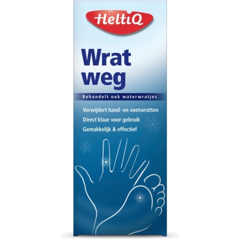 6x HeltiQ WratWeg