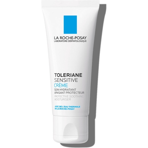 3x La Roche Posay Toleriane Sensitive Dagcrème 40 ml