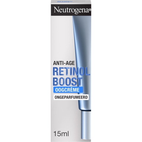 6x Neutrogena Retinol Boost Eye Cream 15 ML