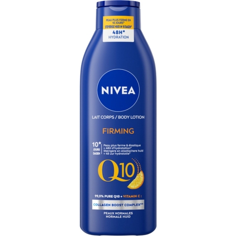 12x Nivea Bodymilk Q10 Verstevigend 250 ml