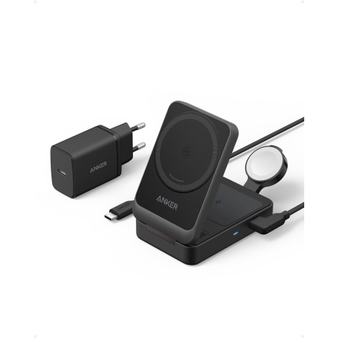 Anker Maggo 15w Draadoos Oplaadstation
