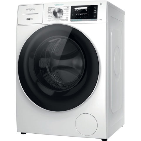 Whirlpool W889ADSILENCEBE wasmachine