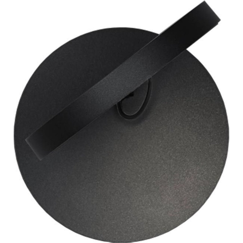 Artemide Demetra Faretto wandlamp LED met schakelaar 2700K antraciet