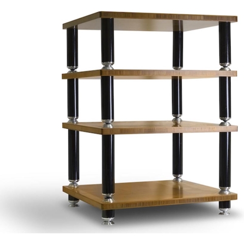 Norstone Stäbbl Hifi audio meubel bamboe