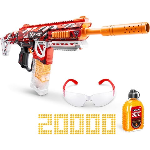 Zuru XShot Hyper Gel Large Blaster + 20000 Gellets