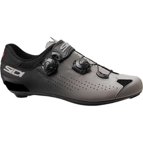 Sidi Genius 10 race fietsschoenen grey/black heren 43