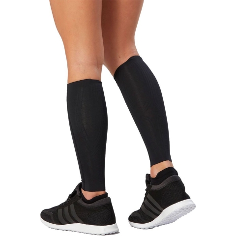 2XU Elite MCS Compression calf guard zwart/goud XL