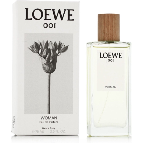 Loewe 001 Woman Eau De Parfum 75ml
