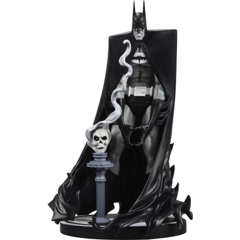 McFarlane Batman Black & White by Bill Sienkiewicz