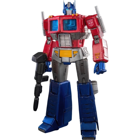 Yolopark Transformers AMK Pro Plastic Model Kit Optimus Prime