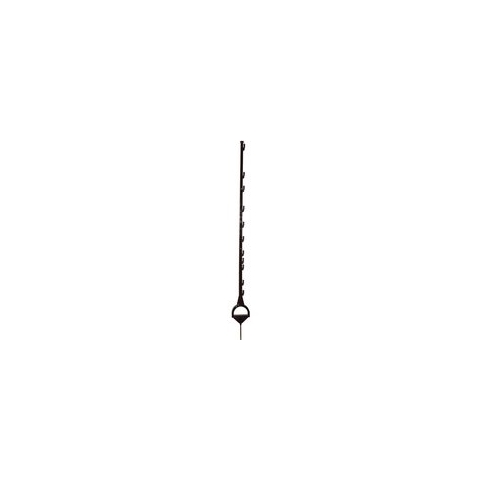 Gallagher Duopack stijgbeugelpaal 1,55m terra (2x5) - 061310 061310