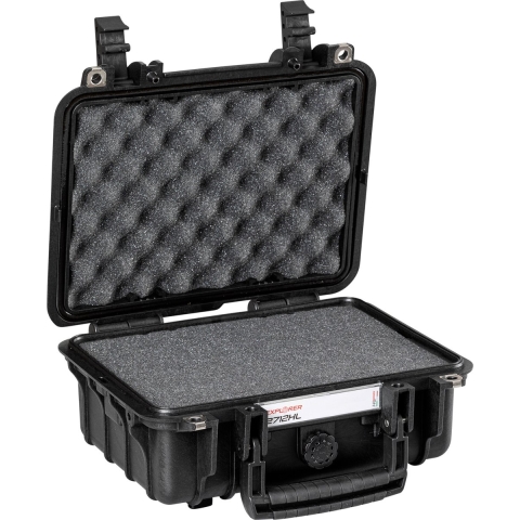 Explorer Cases 2712HL.B Robuuste koffer - 2712HL.B