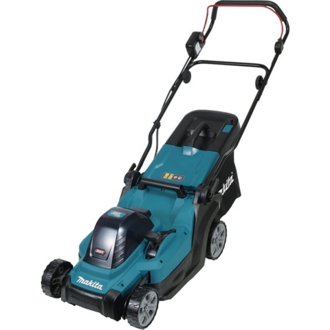 Makita LM003GM103 XGT 40v Max Grasmaaier 38cm | 1 x 40 V Max accu 4,0Ah en lader DC40RC - LM003GM103