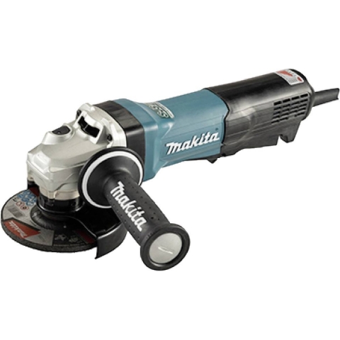 Makita GA5093X01 | 230V | Haakse slijper | 125 mm | met vastzetschakelaar | In doos GA5093X01