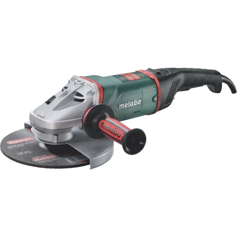 Metabo WEA 26-230 MVT QUICK Haakse Slijper - 2600W - 230mm - Softstart