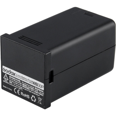 Godox WB300P Lithium Battery For AD300Pro