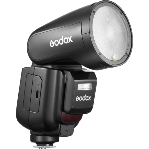 Godox Speedlite V1Pro OM System / Panasonic