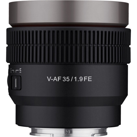SAMYANG V-AF 35mm T1.9 Sony FE