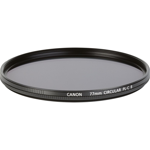 Canon - FILTER PL-C B 77MM