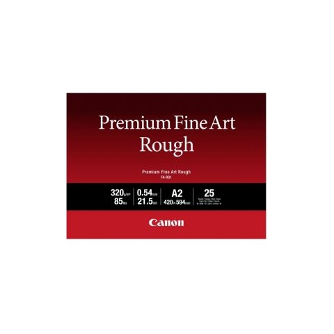 Canon FA-RG 1 Premium Fine Art Rough A 2. 25 vel. 320 g