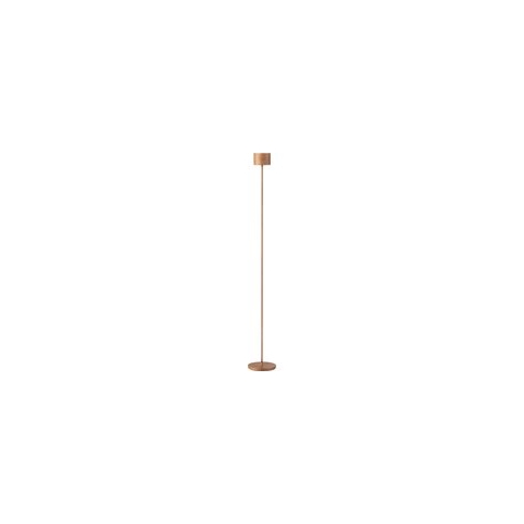 Blomus Farol Vloerlamp LED Oplaadbaar Rusty Look