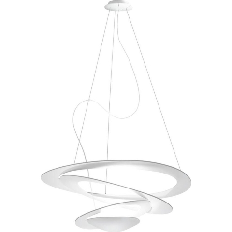 Artemide Pirce Micro Hanglamp LED 3000K Wit