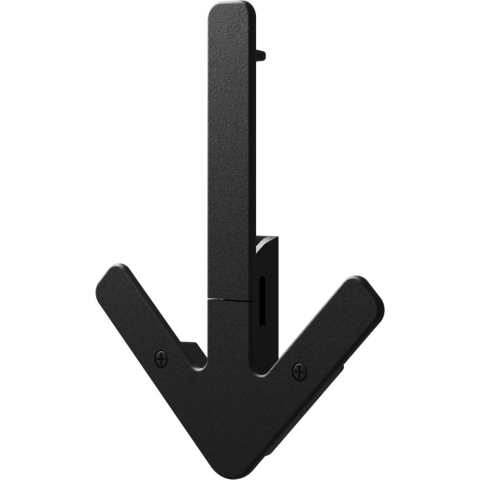 Design House Stockholm Arrow Wandkapstok Zwart