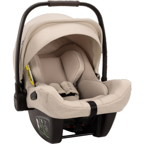 Nuna Pipa Next Autostoel - Biscotti