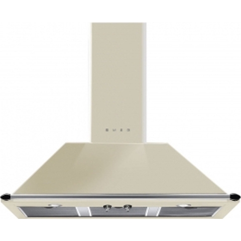 Smeg Dampkap KT100PE | Schouwdampkappen | 8017709244040