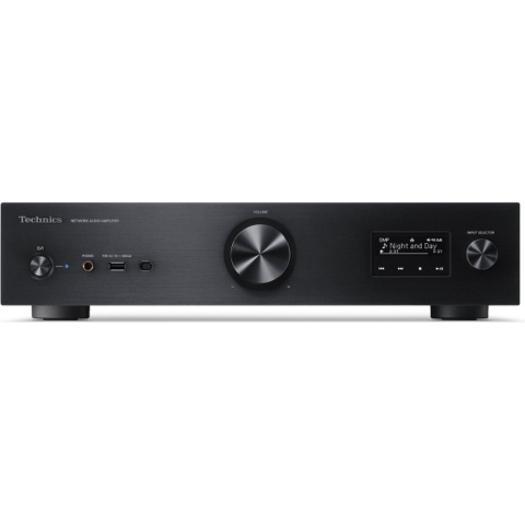 Technics Versterker SUGX70EGK | Hifi componenten | 5025232932948