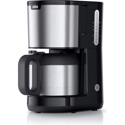 Braun PurShine Koffiezet KF1505BK | Filterkoffiezetapparaten | 8021098003485