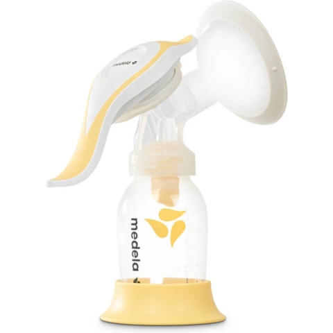 2x Medela Handkolf Harmony Basic