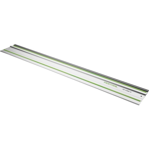 Festool FS 1400/2 Geleiderail - 1400 Mm - Met 2x FSZ 120 Schroefklemmen