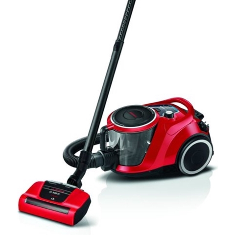 Bosch Bgc41pet Proanimal Serie 6 Stofzuiger Zonder Zak Rood