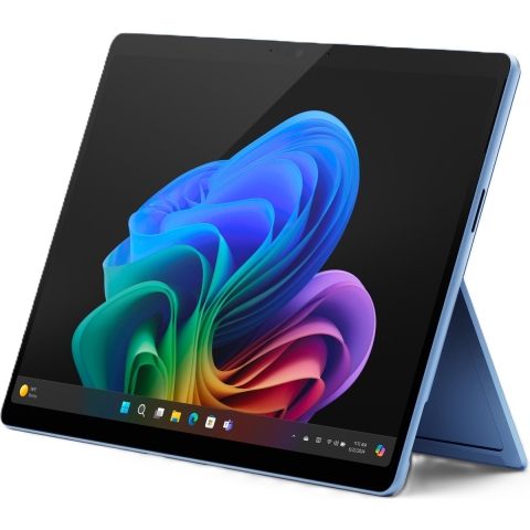 Microsoft Surface Pro Oled - 13 Inch Snapdragon X Elite 16 Gb 512 Saffier Copilot+ Pc