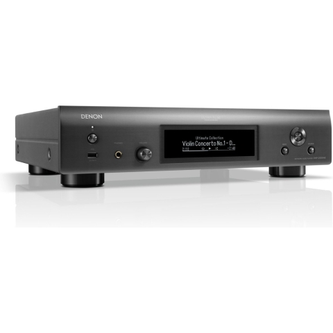 Denon: DNP-2000NE Netwerkspeler - Grijs