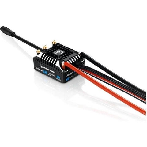 Hobbywing Combo Xerun AXE R2 80A brushless ESC