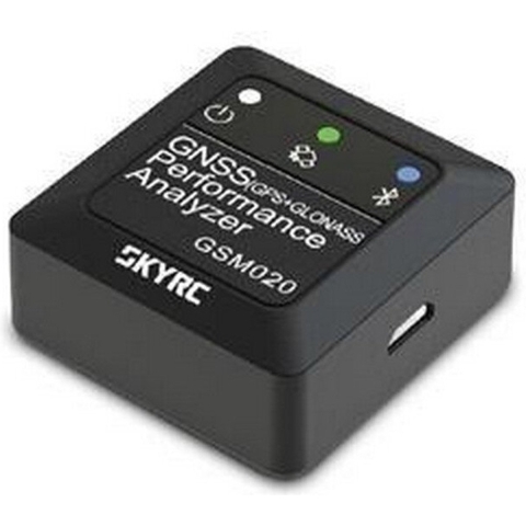 SkyRC GSM-020 GNSS logger & speed meter